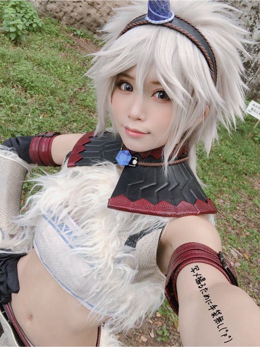 コスプレイヤー五木あきらのTwitter画像56