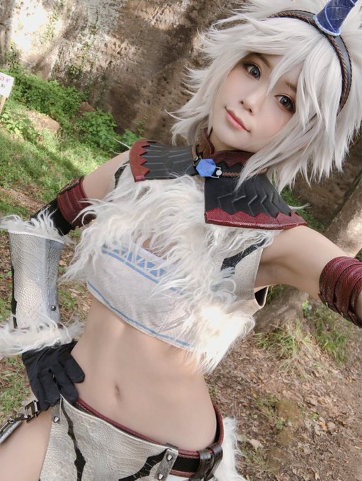 コスプレイヤー五木あきらのTwitter画像57