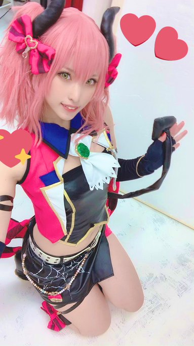 Twitterのコスプレ画像43