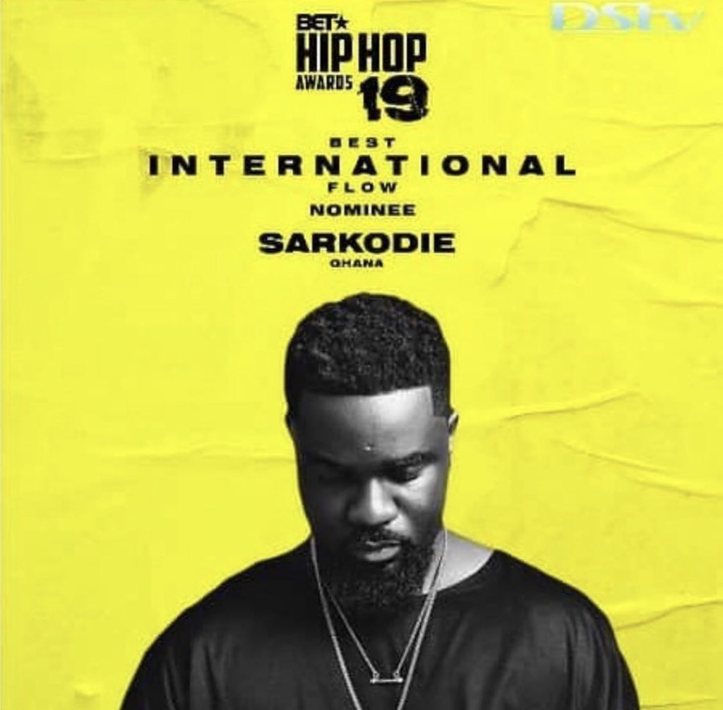 AbeikuSantana's tweet image. Congratulations King 👑 @sarkodie , I cant keep quiet about this , most especially your acceptance speech.
You sold Ghana 🇬🇭 to the world. #Icon #legend #SarkodieFlow