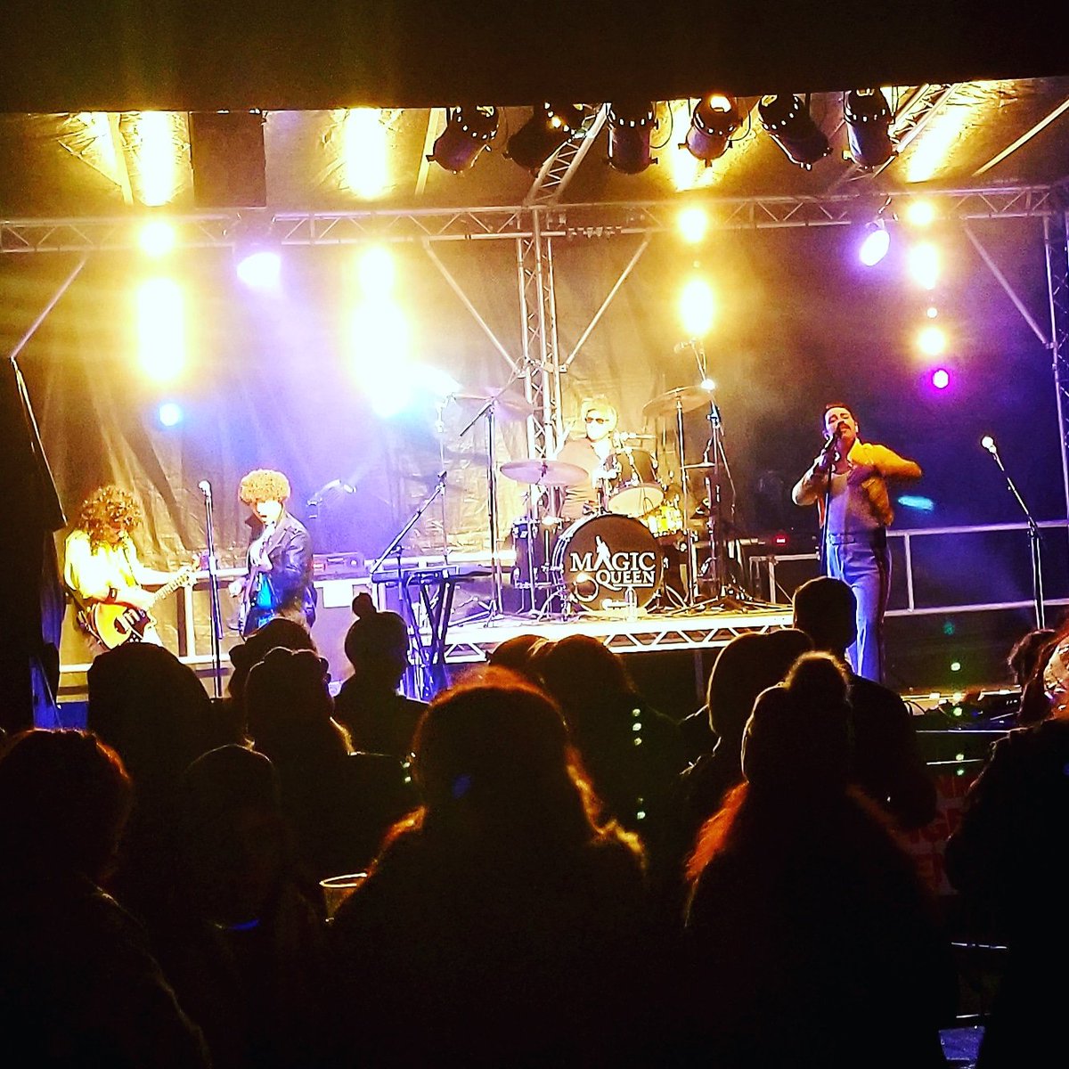 Great day and night yesterday at Horden does #Oktoberfest by Horden Parish Council. Magic Queen were excellent and <a href="/officialtwister/">Twister</a> were another favourite. Great little event for the local area!