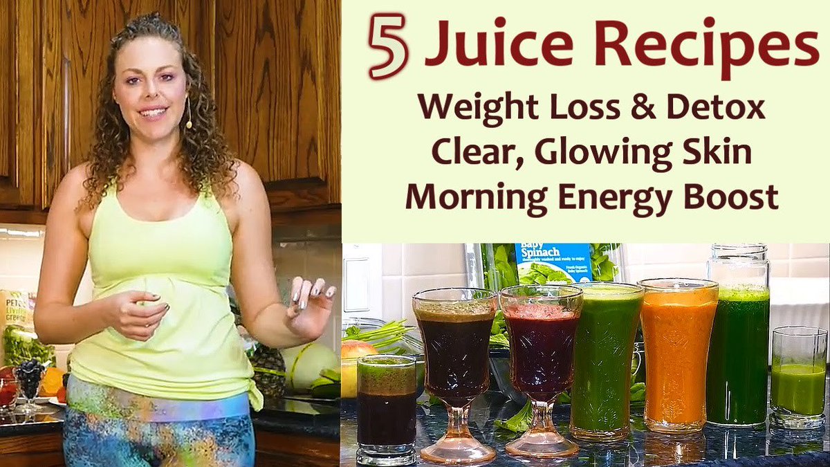 biceps-triceps-workout.com/weight-loss-ti… - My Top 5 Juice Recipes for Glowing Skin, Health &amp; Weight Loss ♥ Juicing Tips, MOD Cold Press Juicer