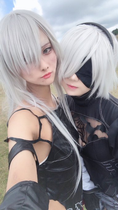 Twitterのコスプレ画像26