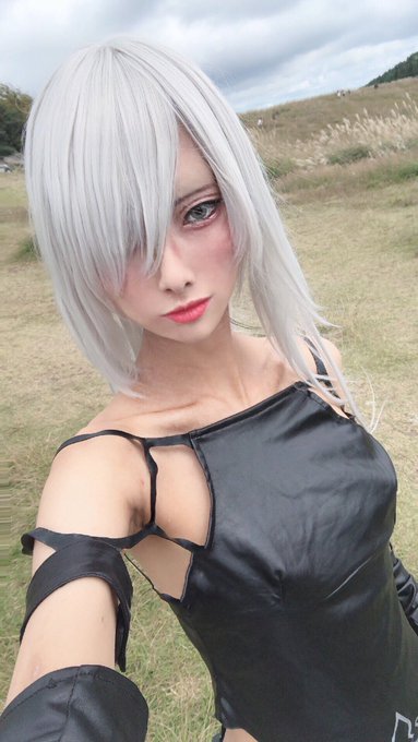 Twitterのコスプレ画像27