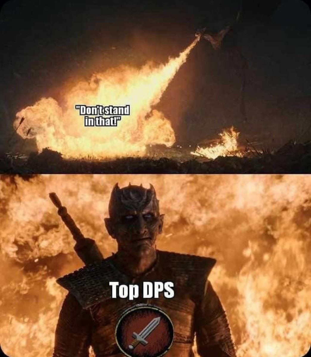 SlamyJamy's tweet photo. Me every raid. #WoWClassic #warcraft https://t.co/ahHpDlTkua