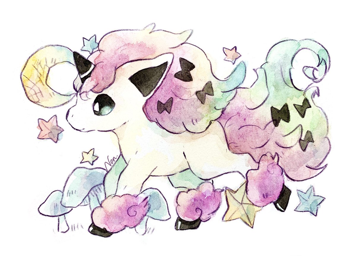 ピチューの日 Helloween ノンシャンのイラスト