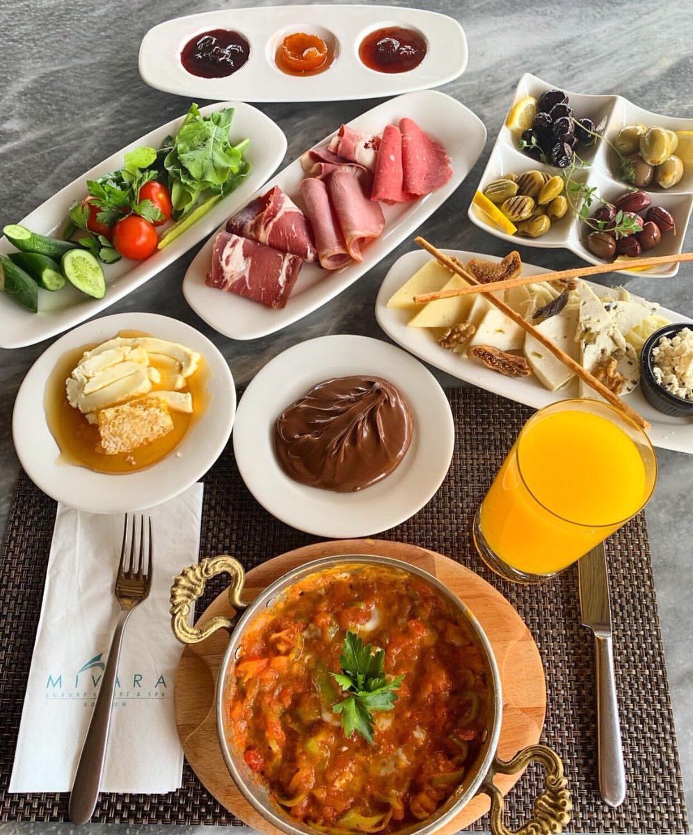 MivaraBodrum's tweet photo. Photo credit: eraykilic
All hapiness depends on a leisurely breakfast.
#mymivaramoment https://t.co/H1OVdC4egO