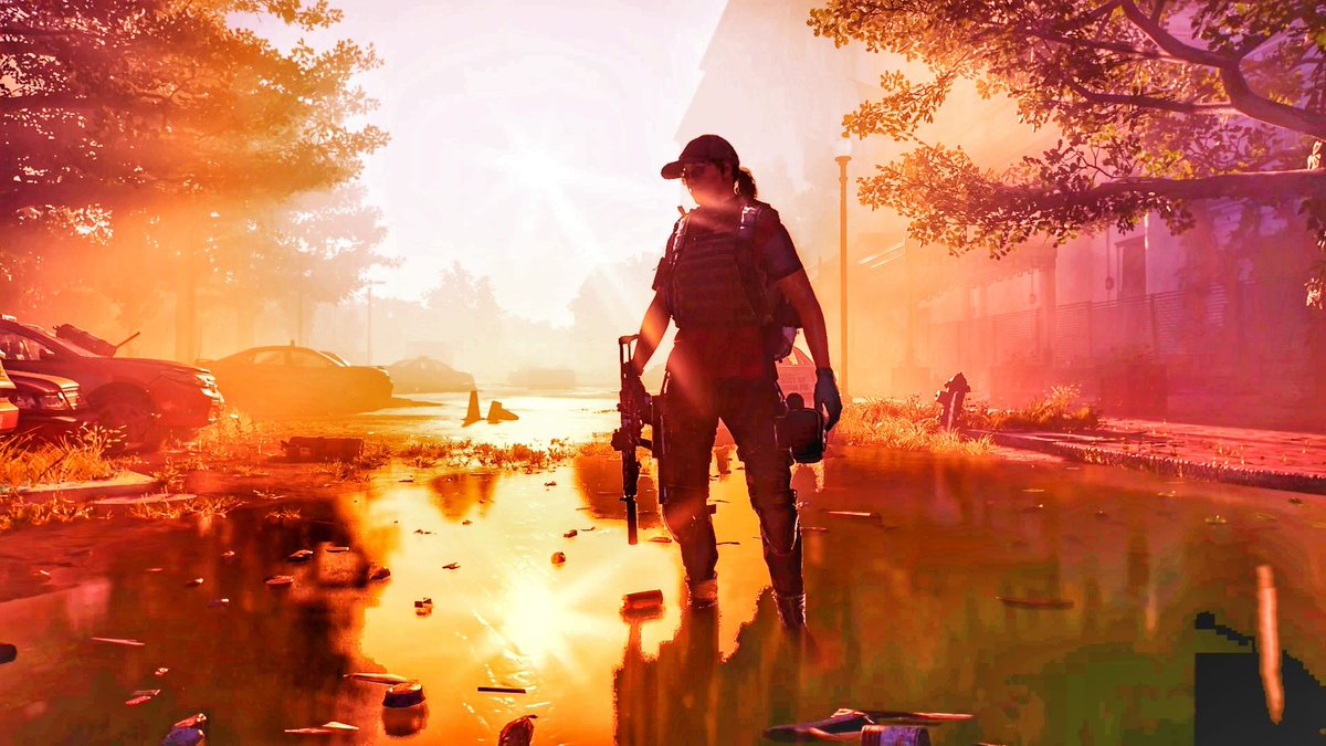 RenOReshi's tweet photo. Reflections
#division2 #Ubisoft https://t.co/p9vuErlyih