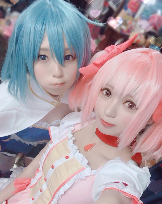 Twitterのコスプレ画像1