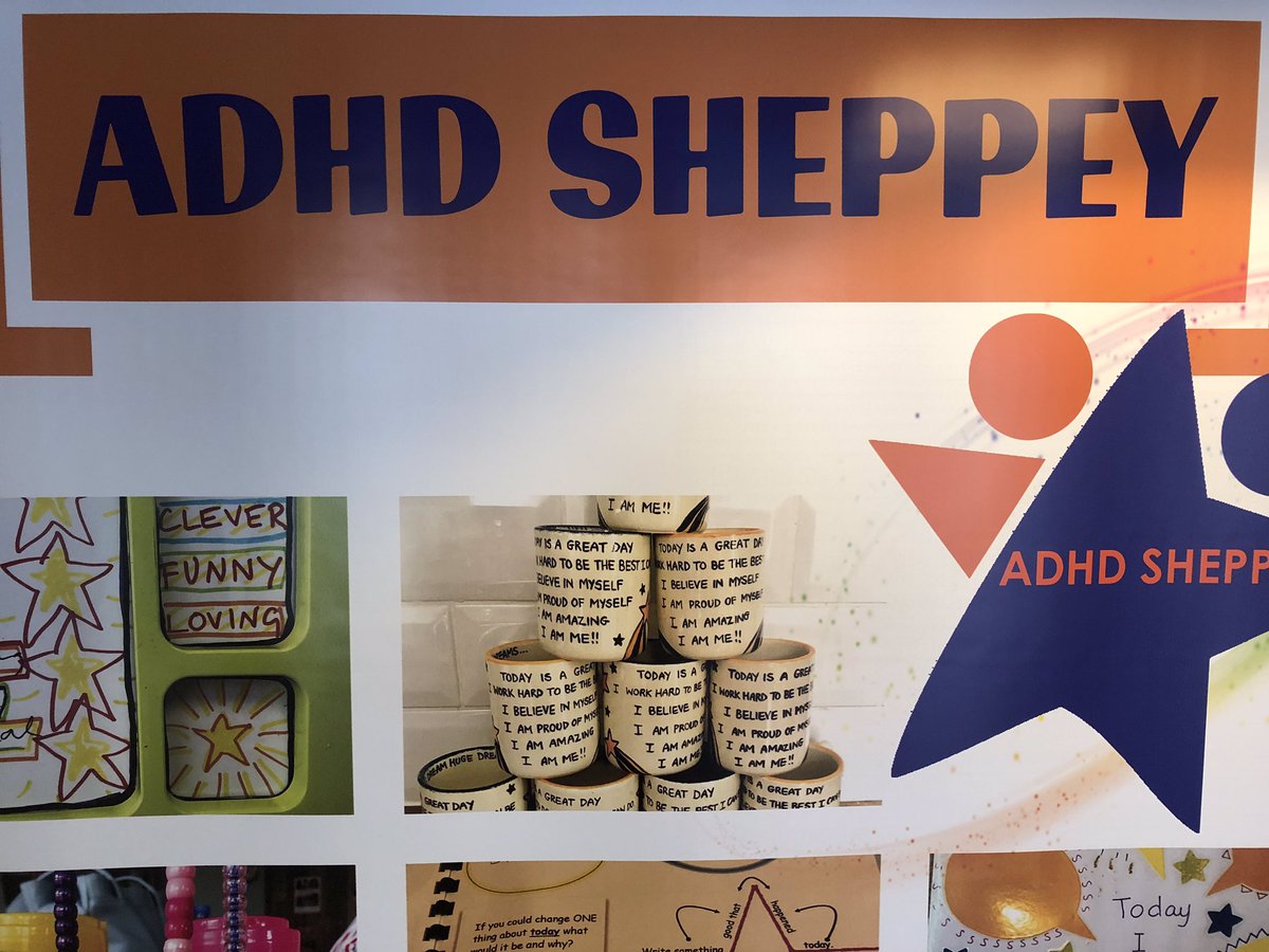 360Adhd's tweet photo. We are excited to be at the @ADHDSheppey conference today. #ADHDAwarenessMonth #ADHDConf https://t.co/br4tkHrbvE
