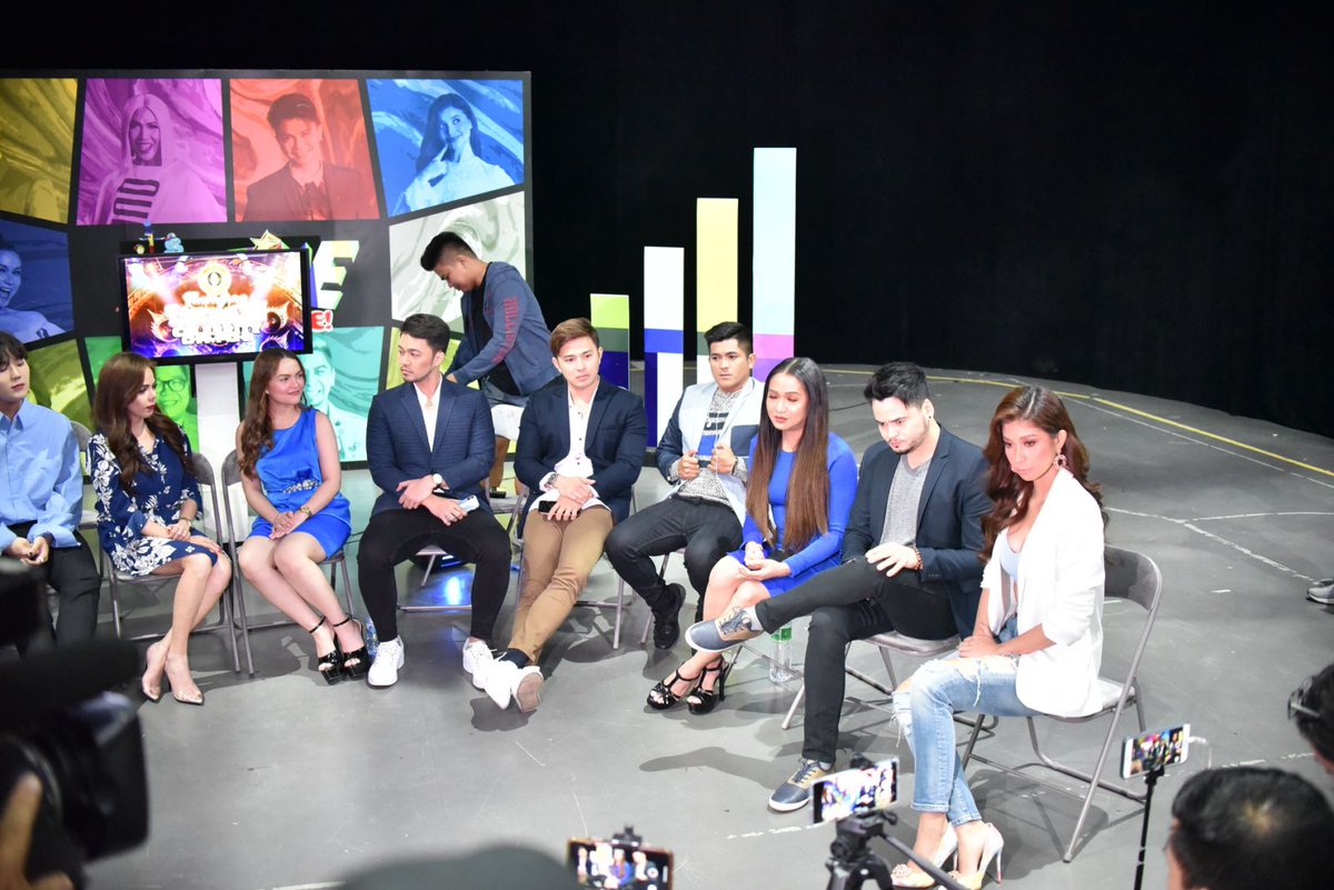 One after another ang pasabog ng Showtime para sa inyo madlang people! Ngayon ay aming ipapakilala ang mga pangmalakasang contenders ng #TNTCelebrityChampions