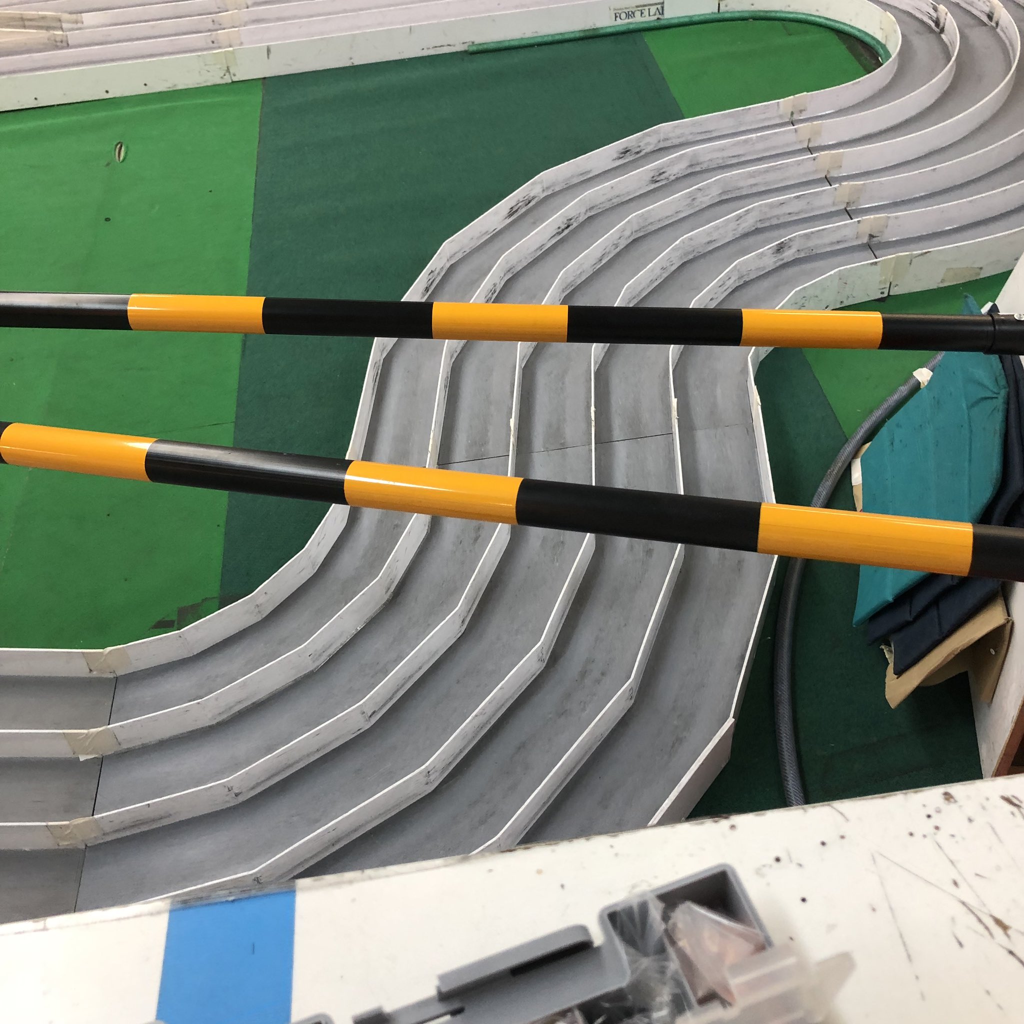 ミニ四駆コース　ループ　デジタルターン Amazon.co.jp: タミヤ(TAMIYA) ミニ四駆サーキット オーバル