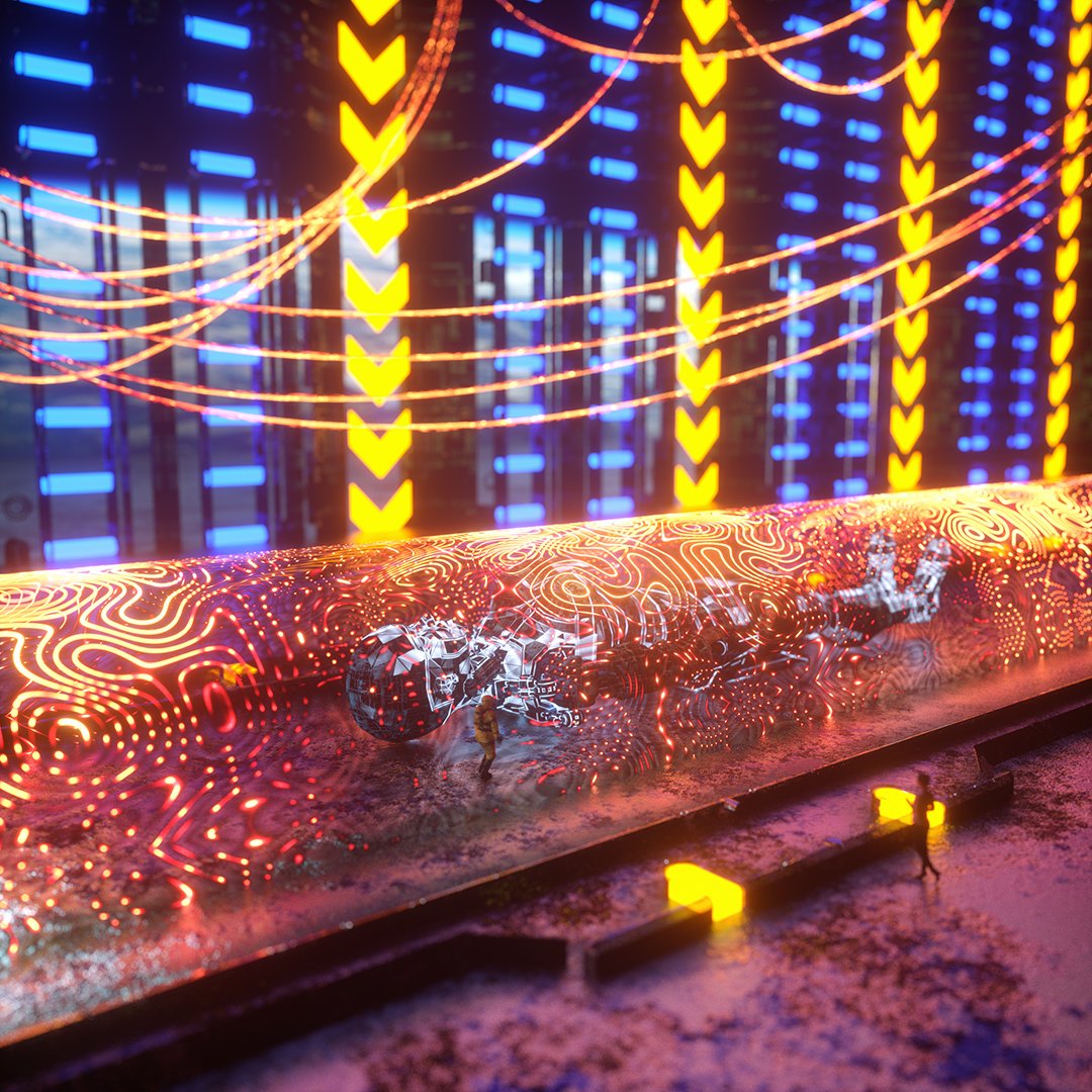 CesarePerniola's tweet photo. Bio analysis - Done with Genetica Pack and Dirty Kit by Studio XS
.
.
.
#studioxs #cesareperniola #dirtykit #geneticapack #marblekit #fuckrender #octanerender #cinema4d #C4D #dailyrender #3drendering #mdcommunity #mgcollective
More on my Instagram :
https://t.co/iCpjWyHGEn https://t.co/eShWrUdnHk