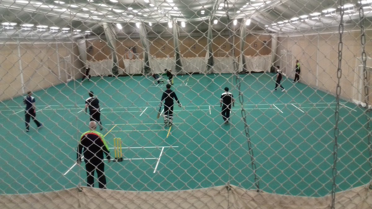 Good luck to everyone playing #indoor #cricket today
⬇️Have a read of this if you get a moment⬇️
bit.ly/2L7O2Fv 

#InspiringGenerations #CricketIsAGameForMe