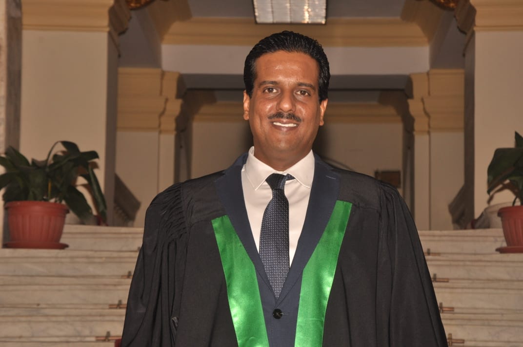 Nasseramm's tweet photo. بتيسير من الله وحده
ومن عظيم فضلة علينا
تمت مناقشتي لرسالة الدكتوراه في القانون الدستوري
وتحصلت علي درجة الدكتوراه بتقدير إمتياز
من جامعة القاهرة كلية الحقوق https://t.co/rnsv0Q4aPw