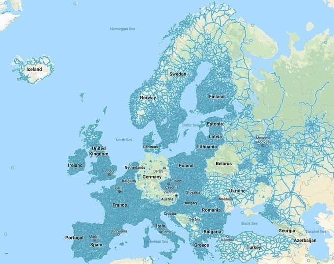 MapScaping tweet picture