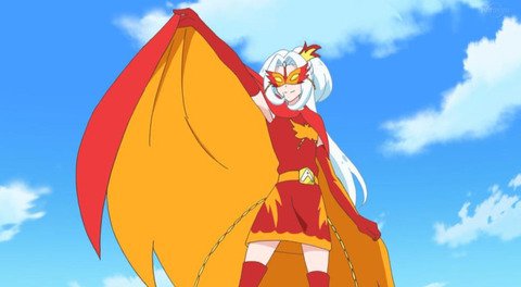 フェニックス仮面のtwitterイラスト検索結果 古い順