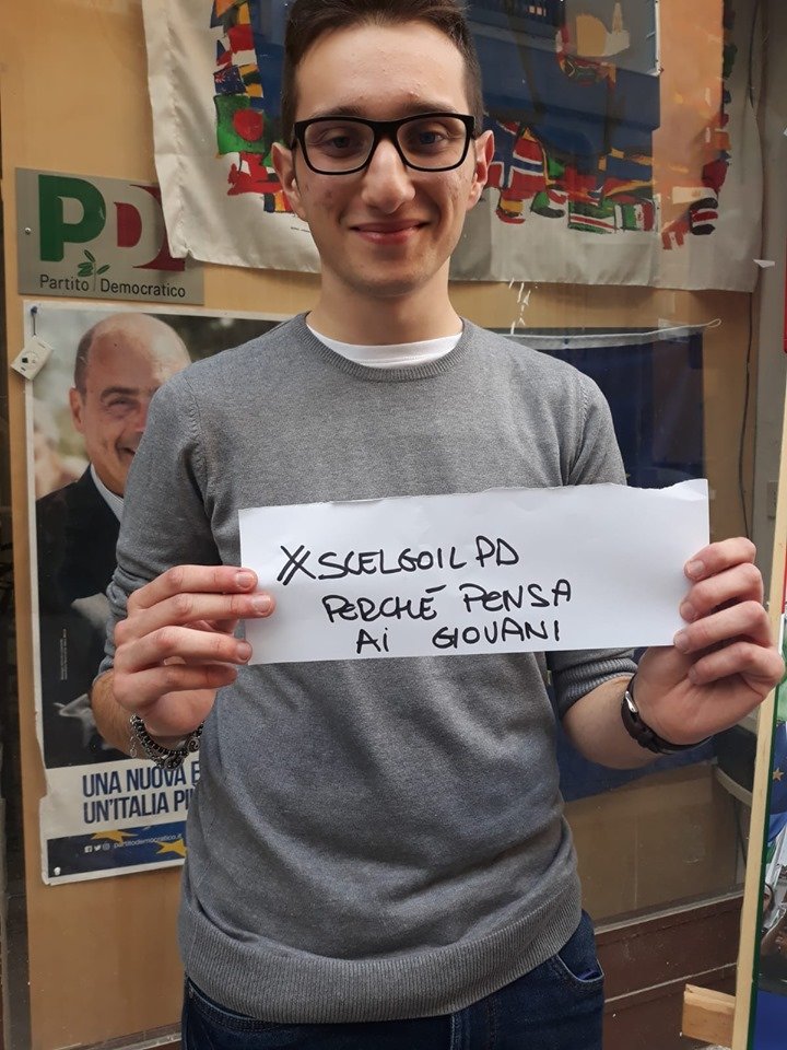 pdnetwork's tweet photo. Ci sono tanti motivi per dire #scelgoilPD. 
E il tuo qual è?

➡️ Trova la piazza più vicina a te: 
https://t.co/ocErtd1fe1 https://t.co/Gn3YHVv31U