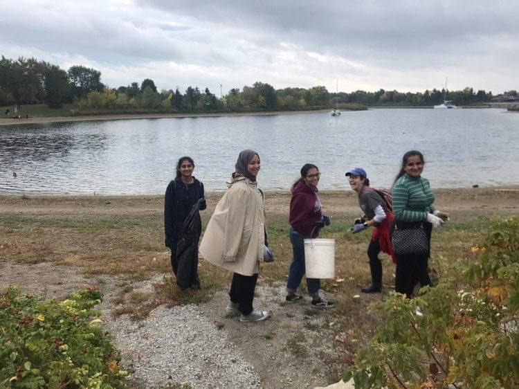 We’re all doing our part! We must all look our for environment and be a #ForceForChange for a better today, tomorrow, and future. Support #FIRSTProjectGreen towards building a cleaner and healthier environment.