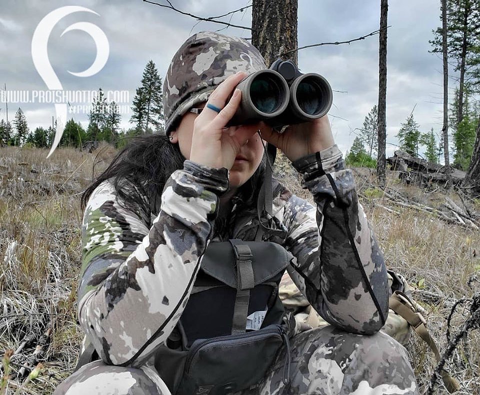 CanadaHuntress's tweet image. It&apos;s been a slow season for Kyle and I. How has your season been? Anything hit the ground yet? My daughter filled both her tags the first 2 days of season! 
#burrisoptics #findwhatmatters #ProisHunting