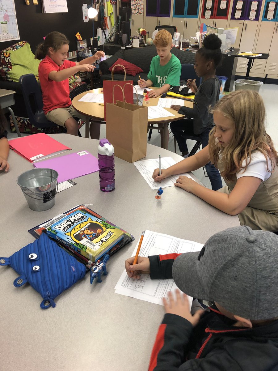 3rd grade using mechanical energy and reporting on how it happens! #BeBold