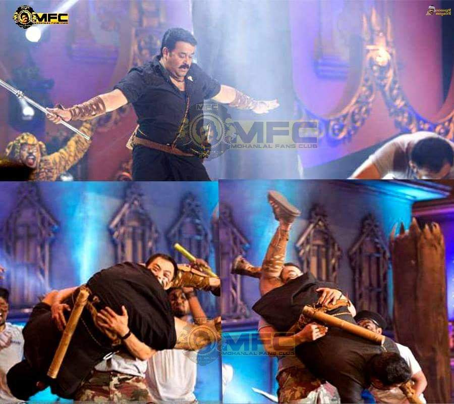 ArjunCr75's tweet photo. ഡ്യൂപ്പ് എന്ന് പറഞ്ഞവരുടെ അണ്ണാക്കിലേക്ക് സ്റ്റേജ് പെർഫോമൻസിൽ  മുരുകൻ അവതരിപ്പിച്ചപ്പോൾ ..

#3YrsOfIHபுலிമുരുകൻవేట https://t.co/0JKBiuzM1g