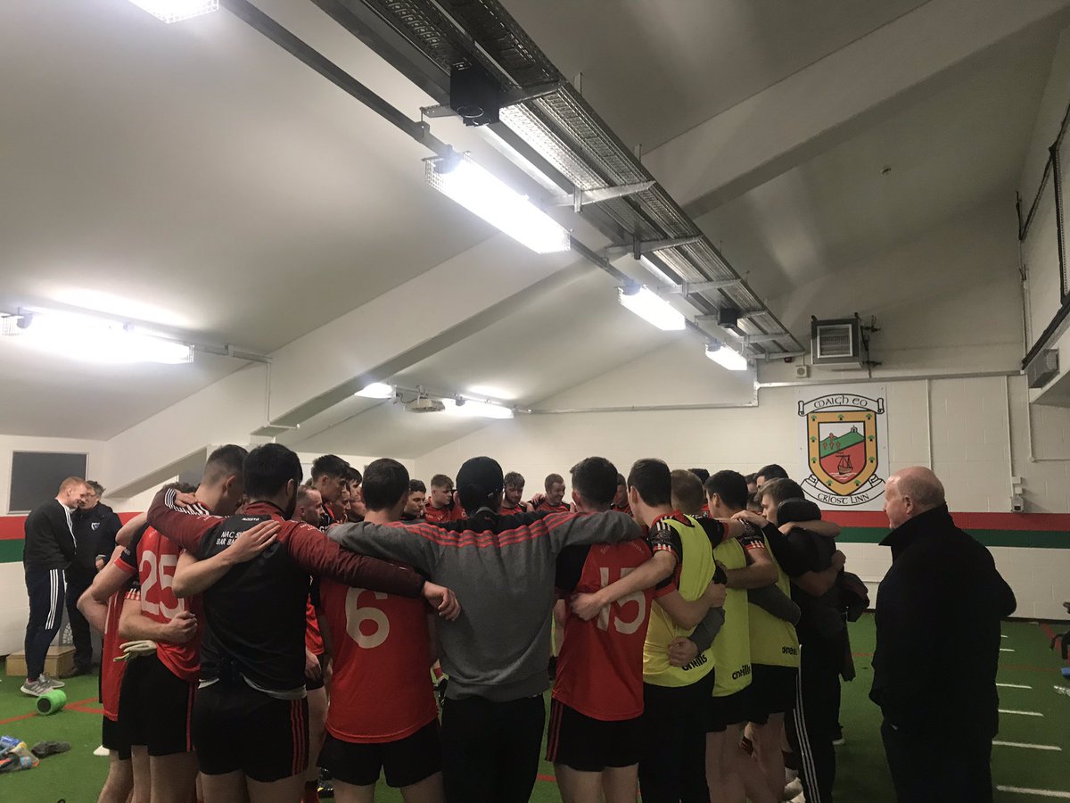 Ballyhaunis GAA & LGFA 🔴⚫️ tweet media