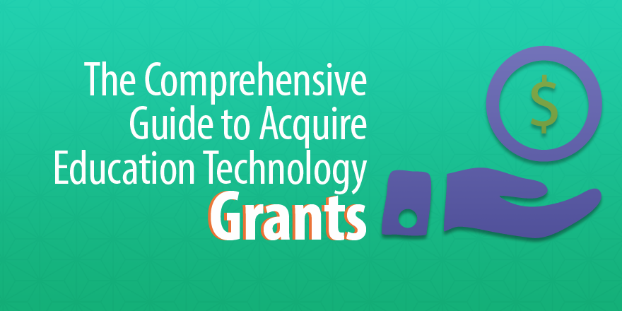 The Comprehensive Guide to Acquiring Education Technology Grants okt.to/WrtCal via <a href="/Capterra/">Capterra</a>