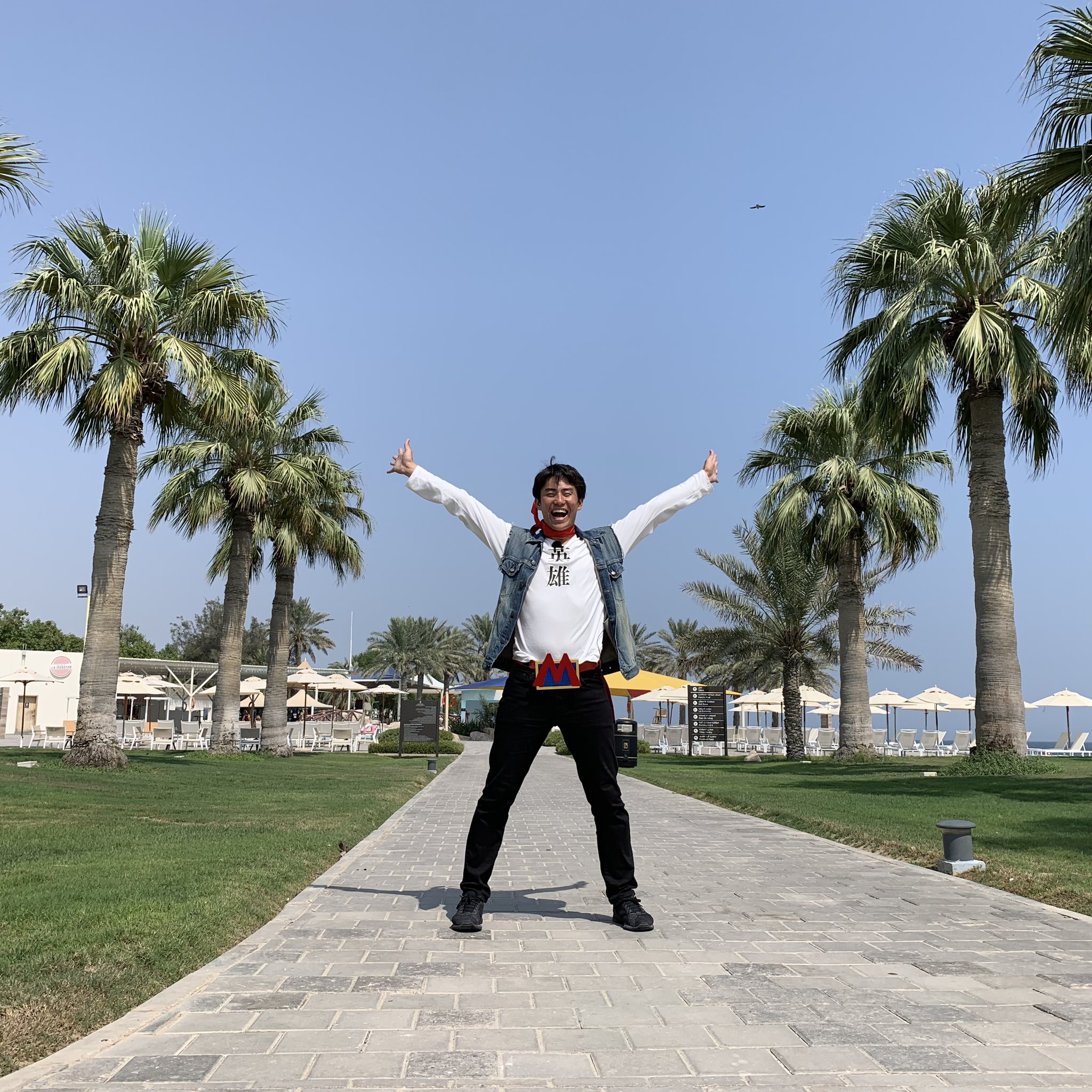 リアル世界くん Twitter Search Twitter