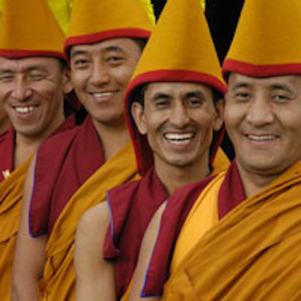 Join the #Tibetan monks of <a href="/TashiLhunpo/">Tashi</a> for an informal #workshop on 13th October for all ages. Learn the traditional masked dances and sacred music: whatsonskye.com/events/