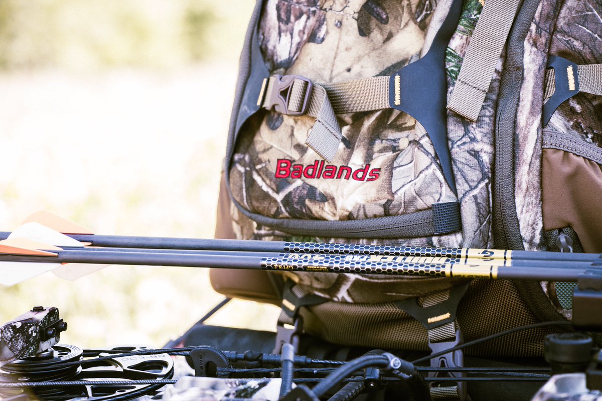 iBowhuntUS's tweet photo. Anyone carry a @BadlandsPacks backpack into the woods? Just got this camera day backpack, and am pretty impressed with it. Fits all the camera gear along with the rest of the gear I carry to the stand.
.
.
.
.
.
.
.
.
.
#iBowhunt #Bowhunting #mathews #archery #hunting #deer https://t.co/2rpkWXJeHW