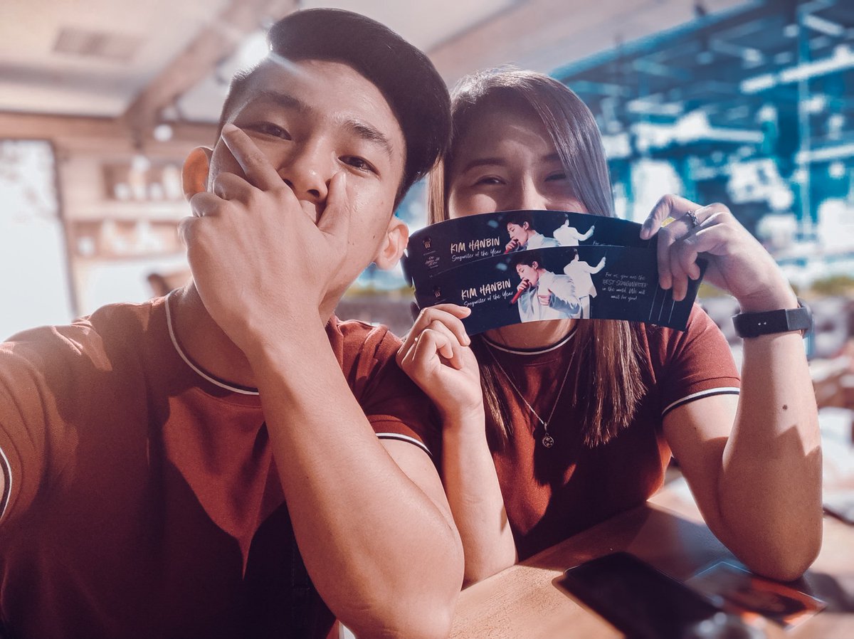 keroloon's tweet photo. Double Celebration with ♥️ 

Thank you po sa pa cup sleeve and sa Prize @CharismaBIph 

#PerAsperaAdAstra 

@Bloom_of1022 @BEBLESSED_ https://t.co/rnLUvwFOvr
