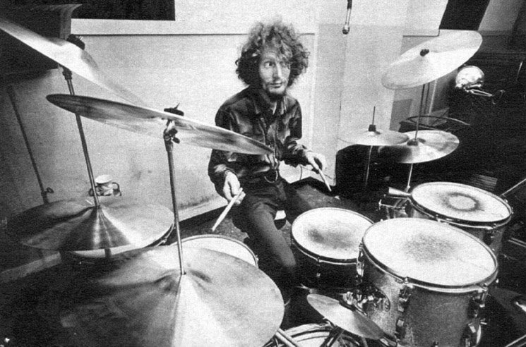 RIP Ginger Baker 🙏