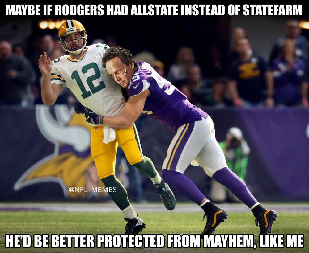 Packers suck! #Skol https://t.co/j27nxfEqx6