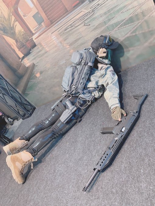 Twitterのコスプレ画像32