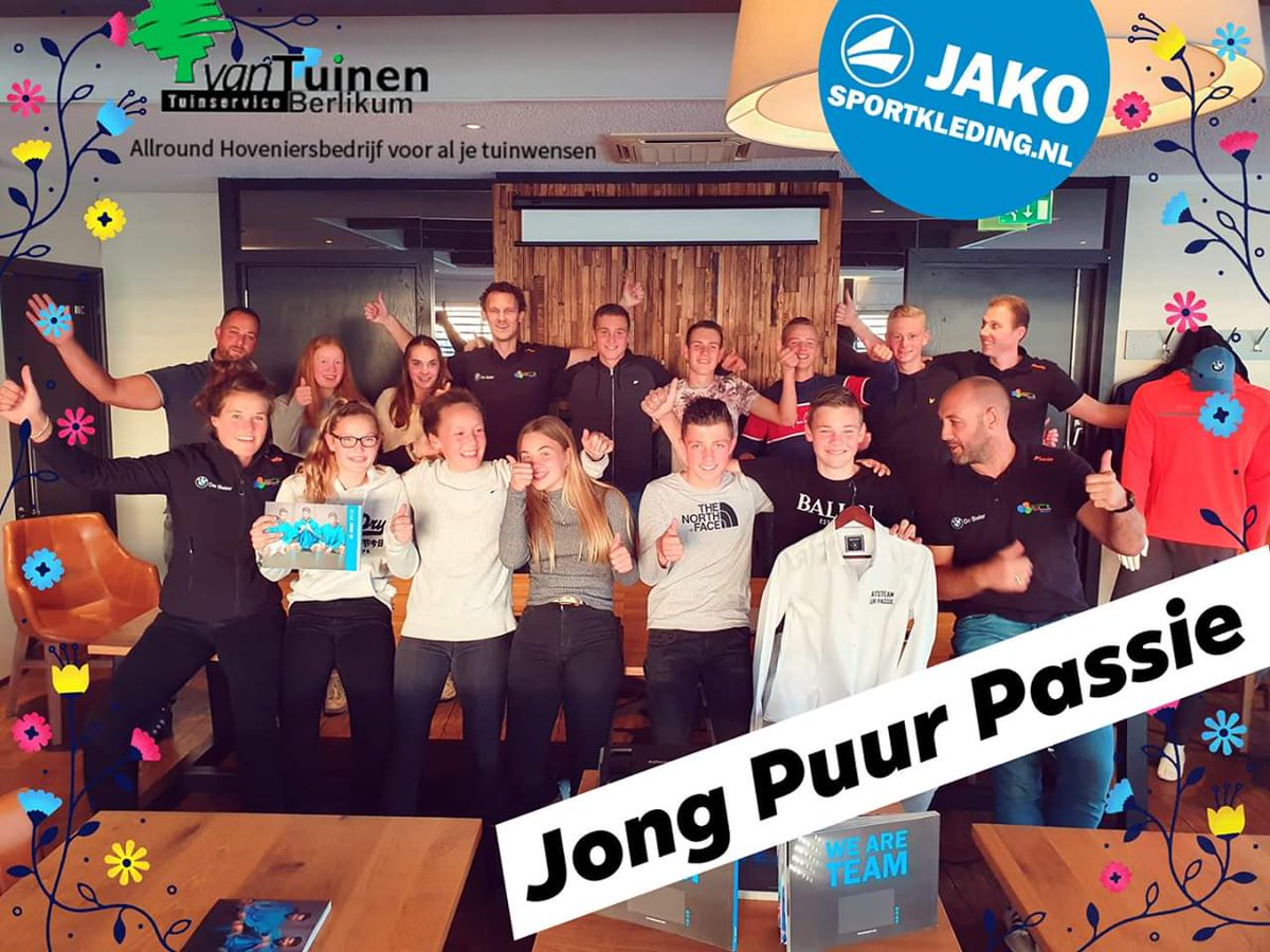 GrietEisma's tweet photo. Trots, mooi team! https://t.co/OHnuJqdUdZ
