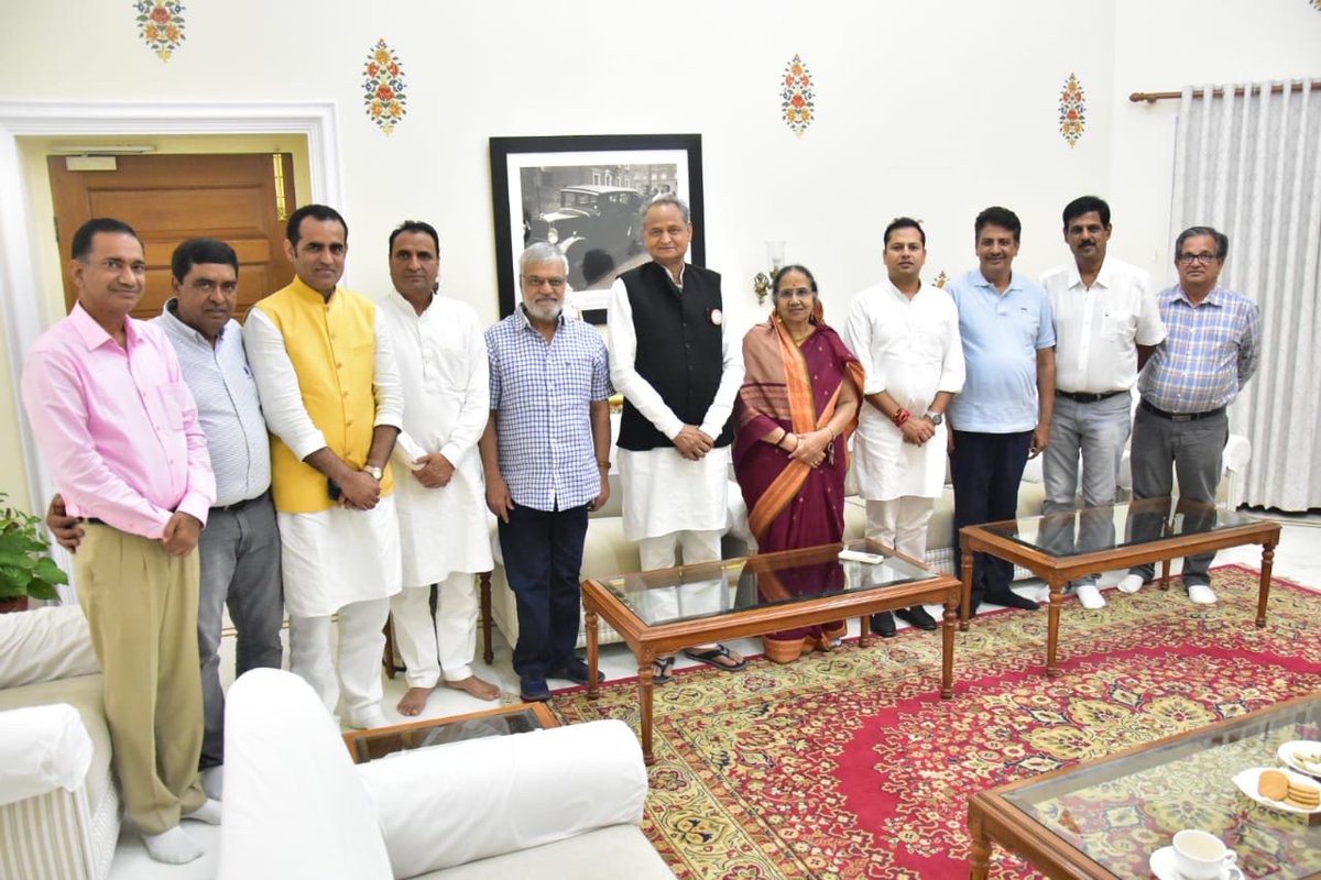 Vaibhav Gehlot tweet media