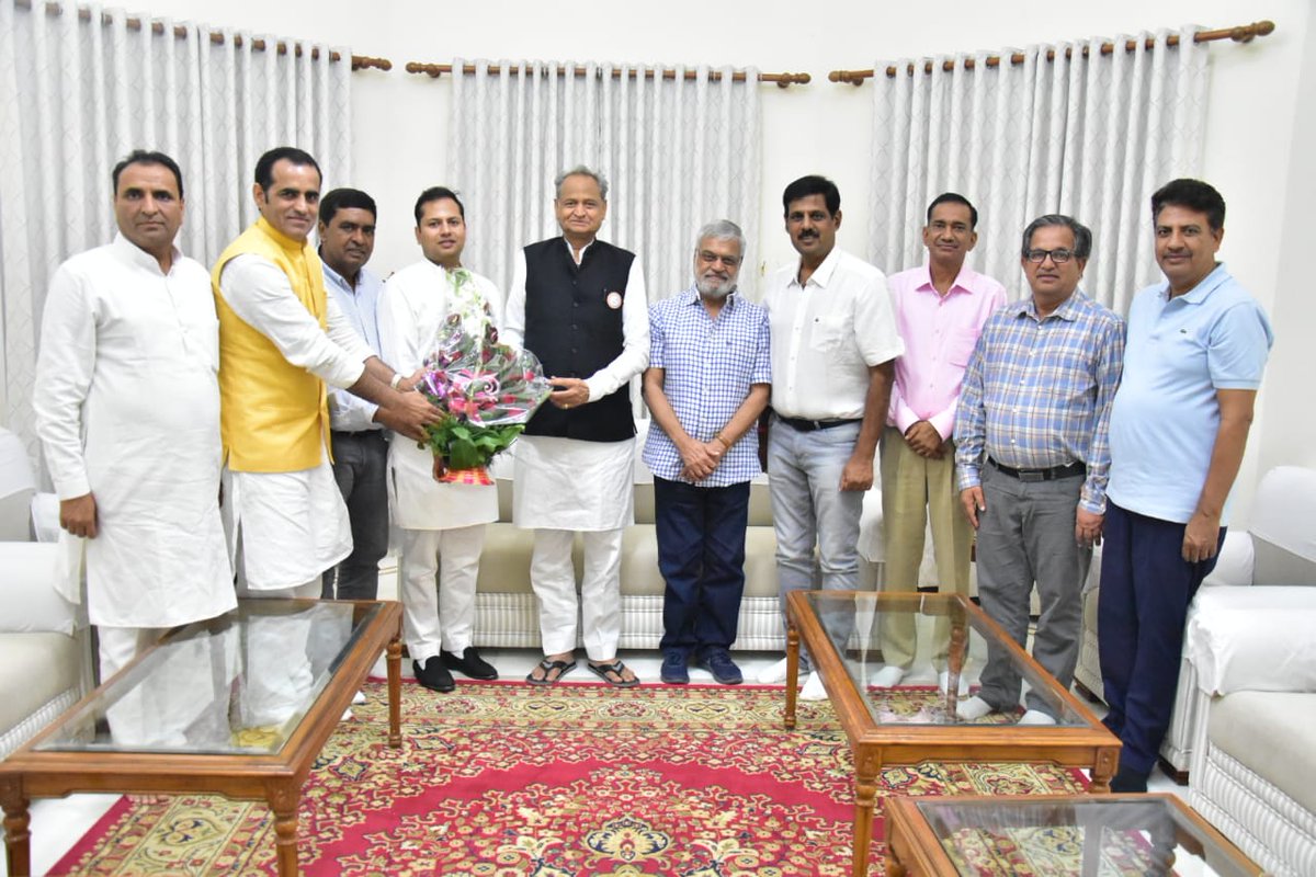 Vaibhav Gehlot tweet media