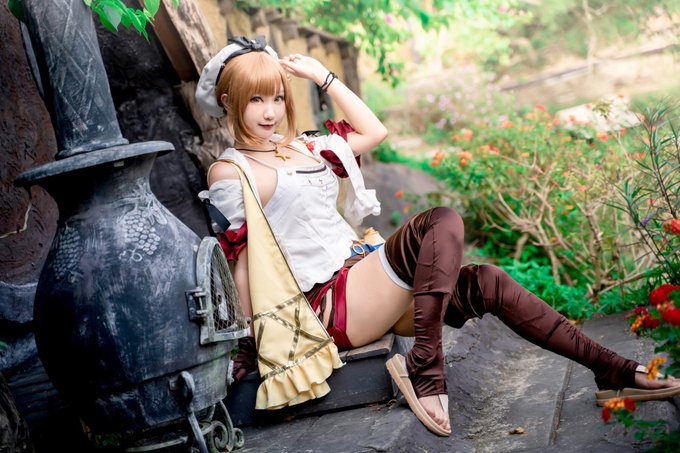 Twitterのコスプレ画像19