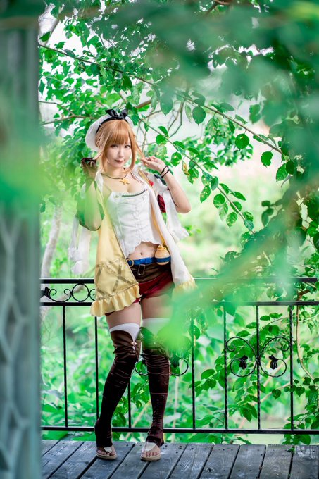 Twitterのコスプレ画像21