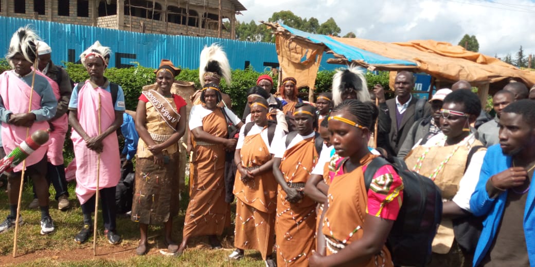 esrc_hakijamii's tweet photo. In support of the Sengwer #Walk4JusticeKE ; Government must not evict the #Sengwer Indigenous People from the #EmbobutForest it is their home, their life, their livelihood, they are the protectors and conservers of the forest and trees. #Walk4JusticeKE https://t.co/LSxyvAiYH7