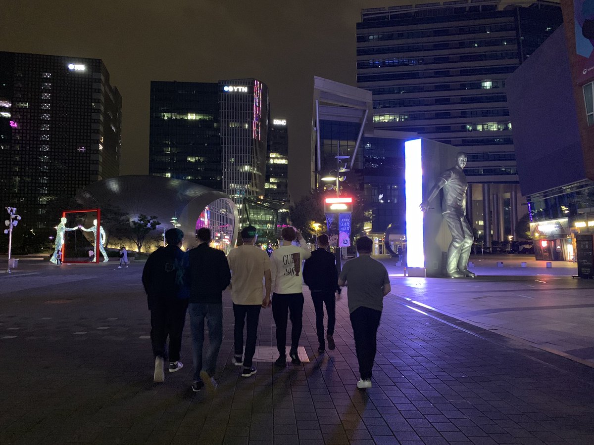 Gladiators Legion tweet media