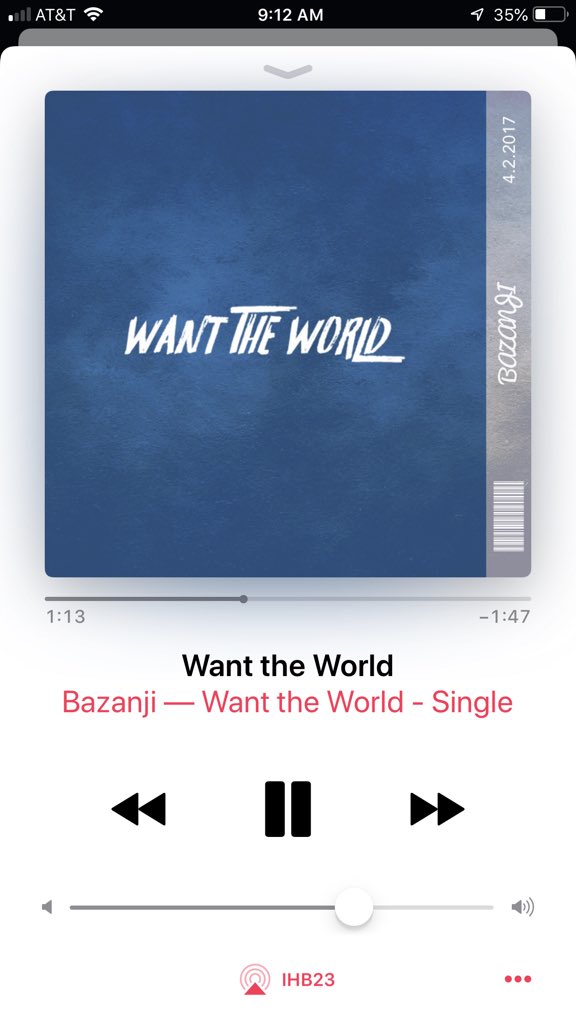 murphmusings's tweet image. “Work is what got me in” #CurrentJam