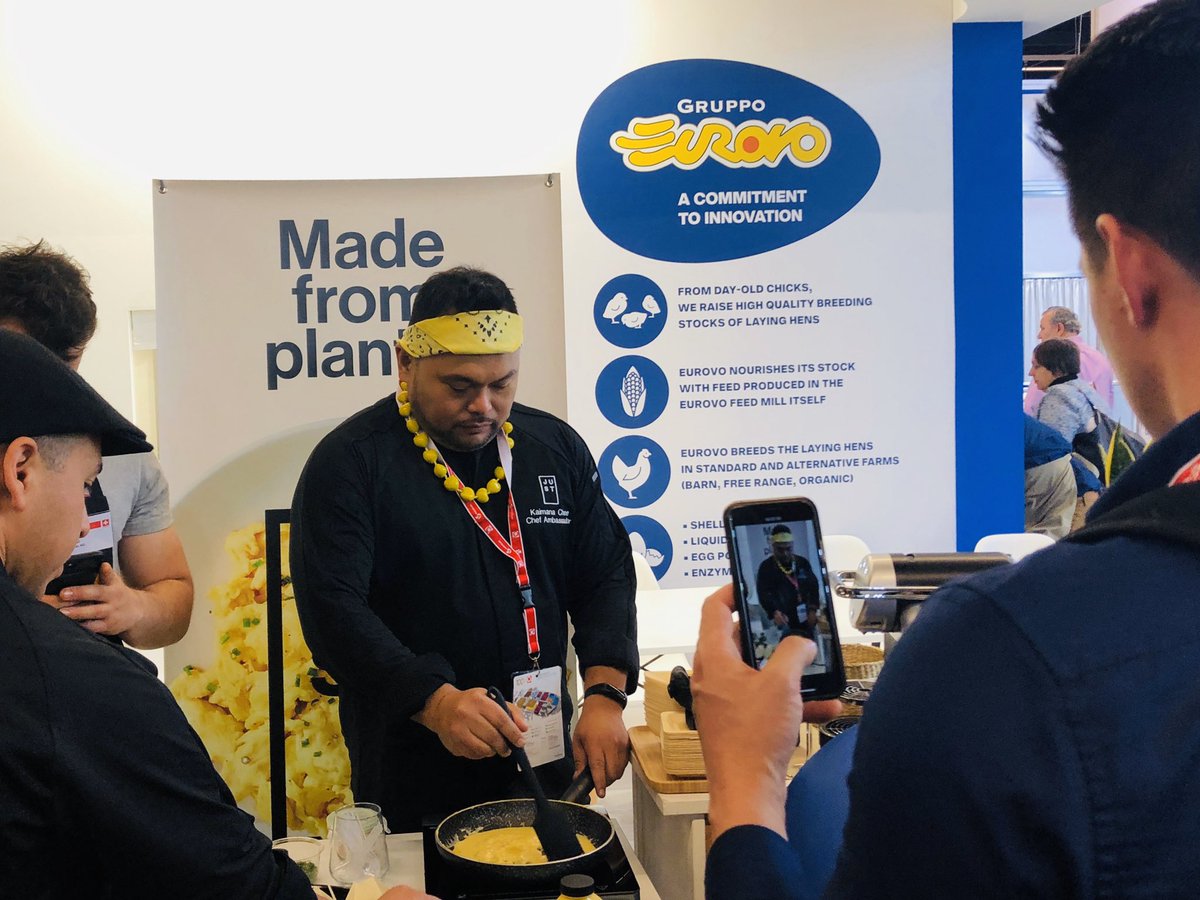 One of the world’s largest egg companies, Eurovo, will soon be manufacturing and distributing #JUSTEgg across retailers and restaurants across Europe.