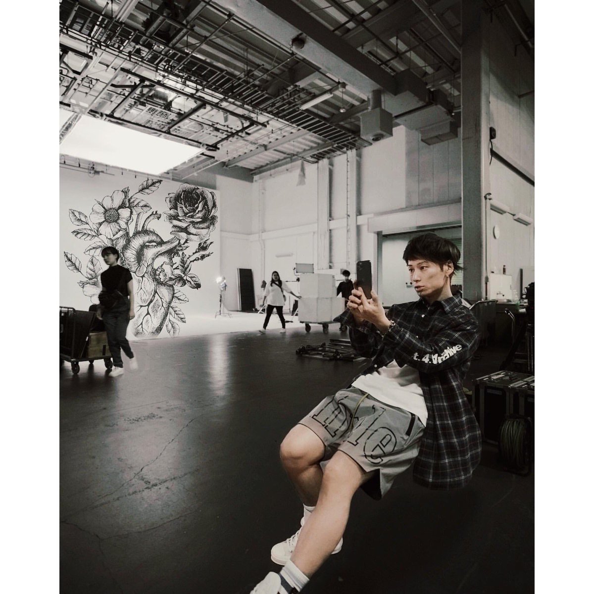 随時更新 Uverworldファッション 2ページ目 Togetter