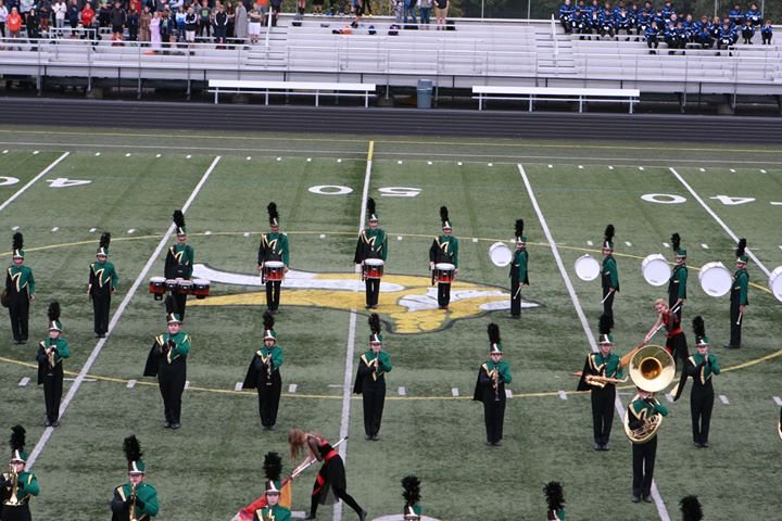 LVMarchingVikes's tweet photo. 2019 Marching Showcase https://t.co/CPv6Nn7ZP7