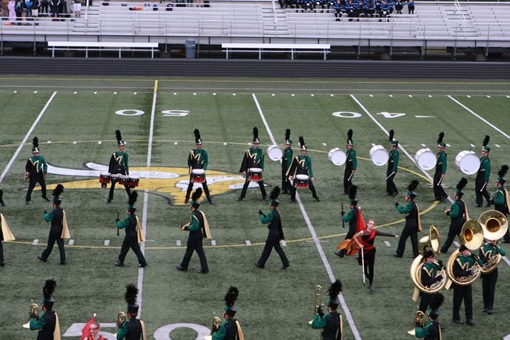 LVMarchingVikes's tweet photo. 2019 Marching Showcase https://t.co/CGRHqWzNWF