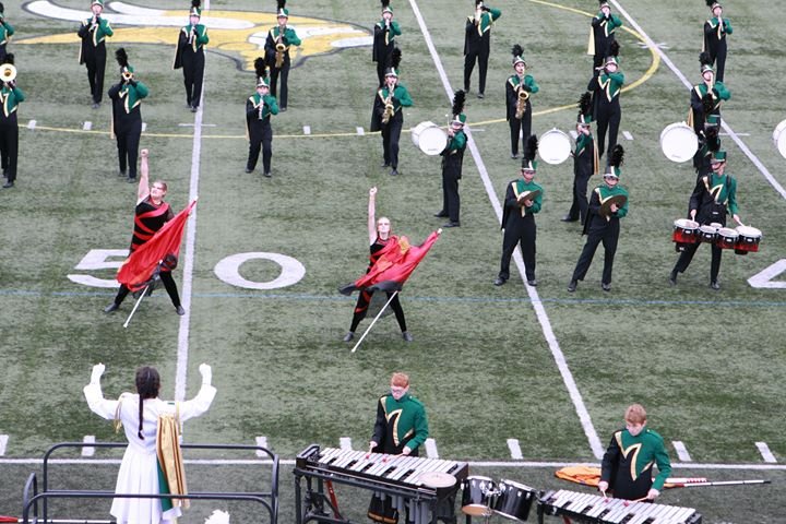 LVMarchingVikes's tweet photo. 2019 Marching Showcase https://t.co/CGRHqWzNWF