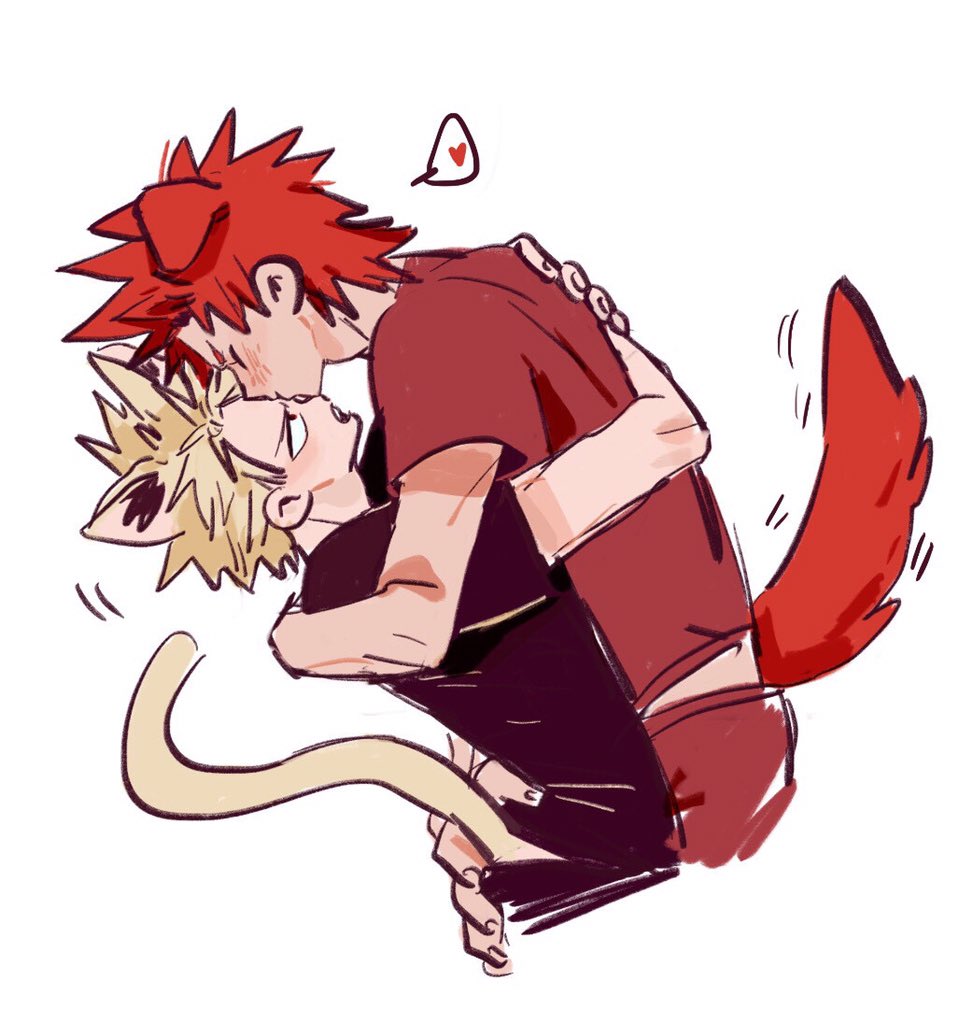 hero0re's tweet photo. 🐶🐱 https://t.co/39KTLEcgaq