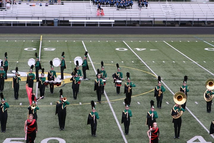 LVMarchingVikes's tweet photo. 2019 Marching Showcase https://t.co/k6VkJdCSkt